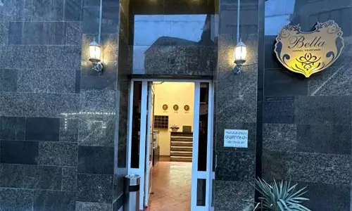 هتل نیو بلا ایروان هتل نیو بلا ایروان